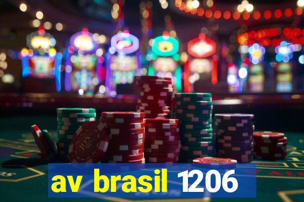 av brasil 1206